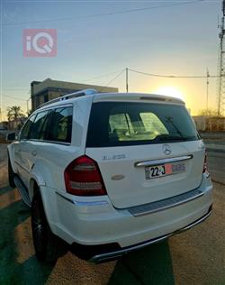 مێرسێدس بێنز GL-Class